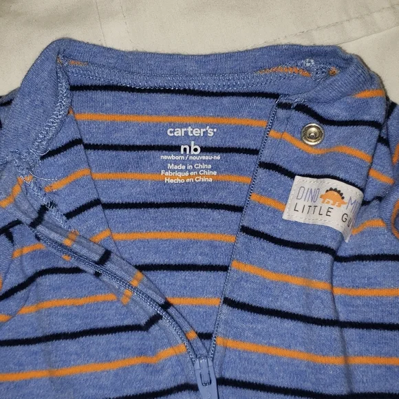 Carter's One Piece Outfit - Picture 4 of 4